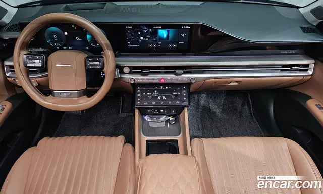 Hyundai Grandeur 2025 1.6 автомат (гидро), миниатюра 9