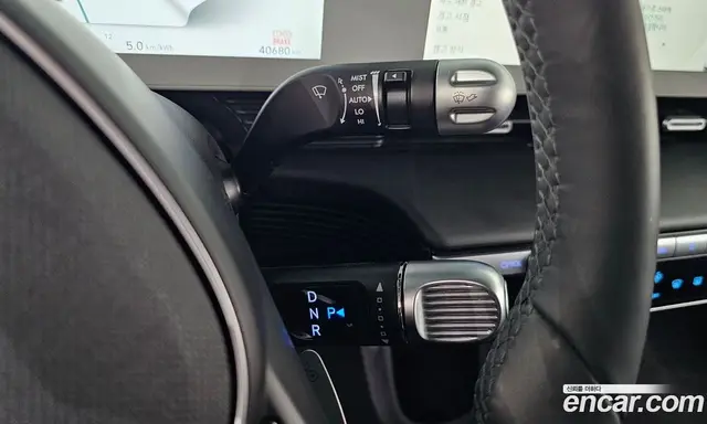 Hyundai Ioniq 5 2023 0.1 автомат (гидро), миниатюра 12