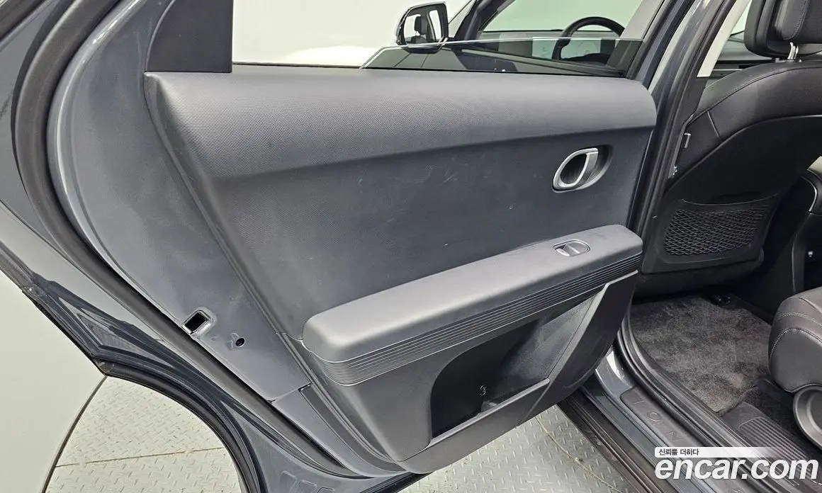Hyundai Ioniq 5 2023 0.1 автомат (гидро), фото 15