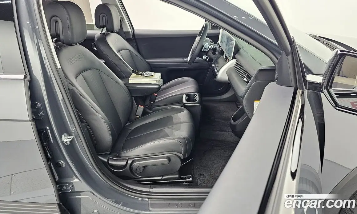 Hyundai Ioniq 5 2023 0.1 автомат (гидро), фото 16