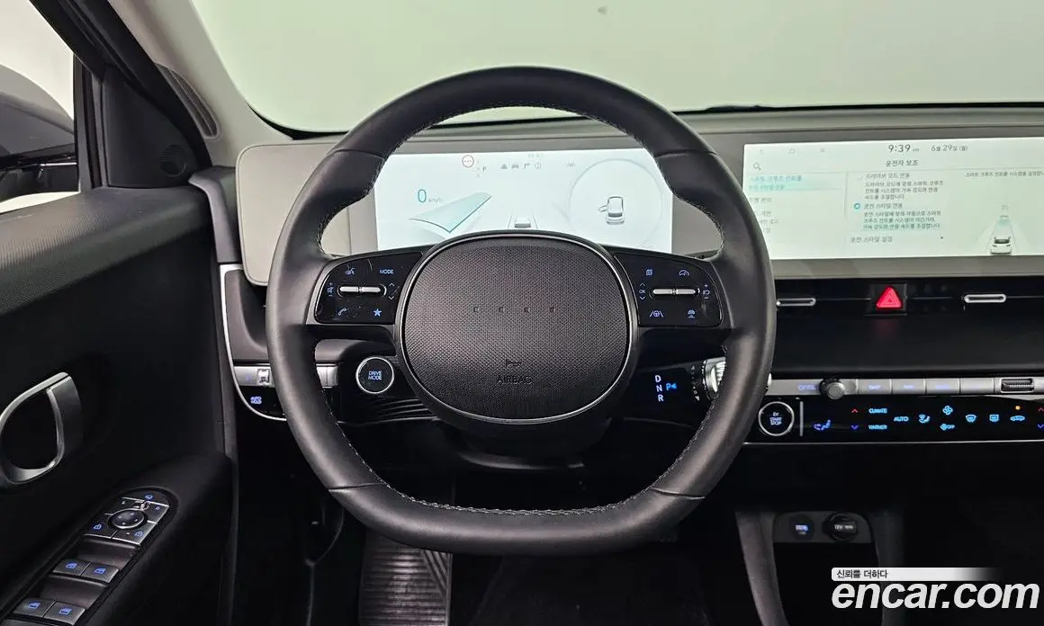 Hyundai Ioniq 5 2023 0.1 автомат (гидро), фото 19