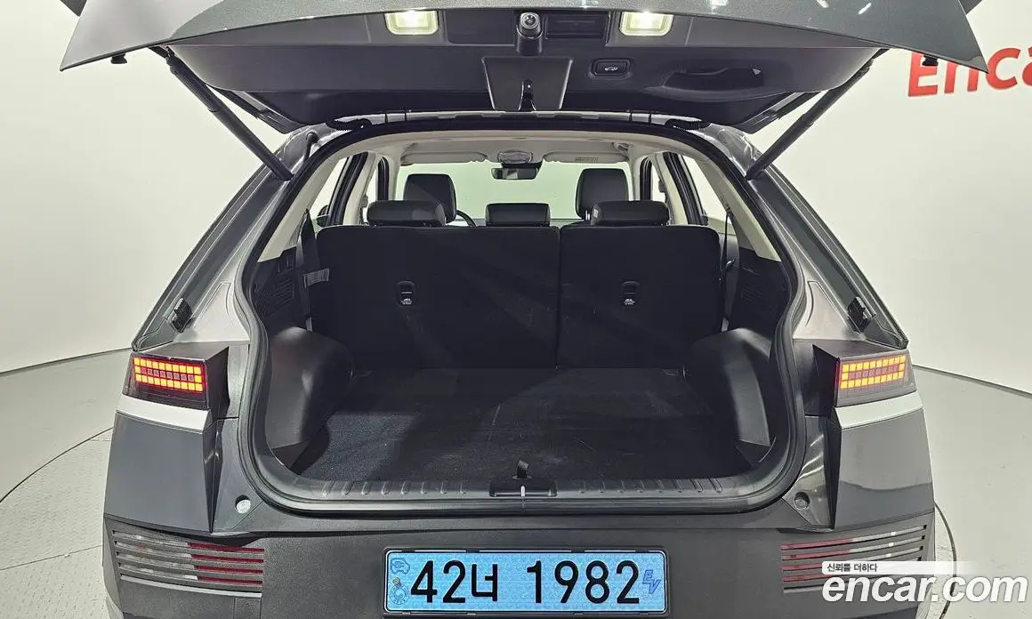 Hyundai Ioniq 5 2023 0.1 автомат (гидро), фото 26