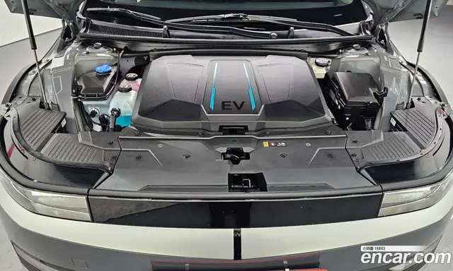 Hyundai Ioniq 5 2023 0.1 автомат (гидро), миниатюра 6