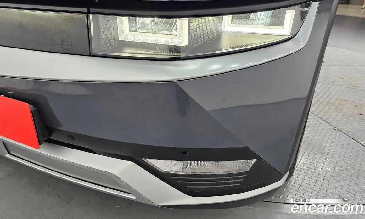Hyundai Ioniq 5 2023 0.1 автомат (гидро), фото 8