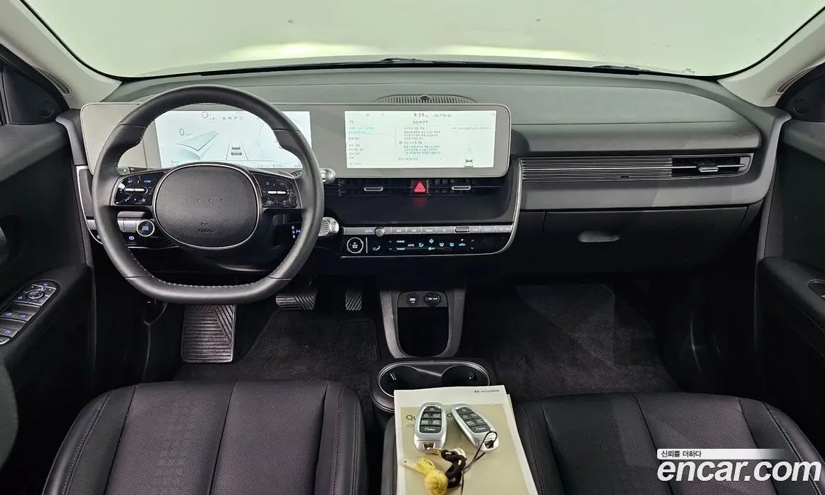 Hyundai Ioniq 5 2023 0.1 автомат (гидро), фото 10