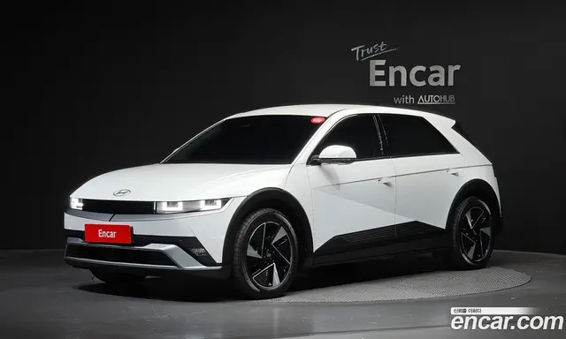 Hyundai Ioniq 5, 2024, 41 109 км