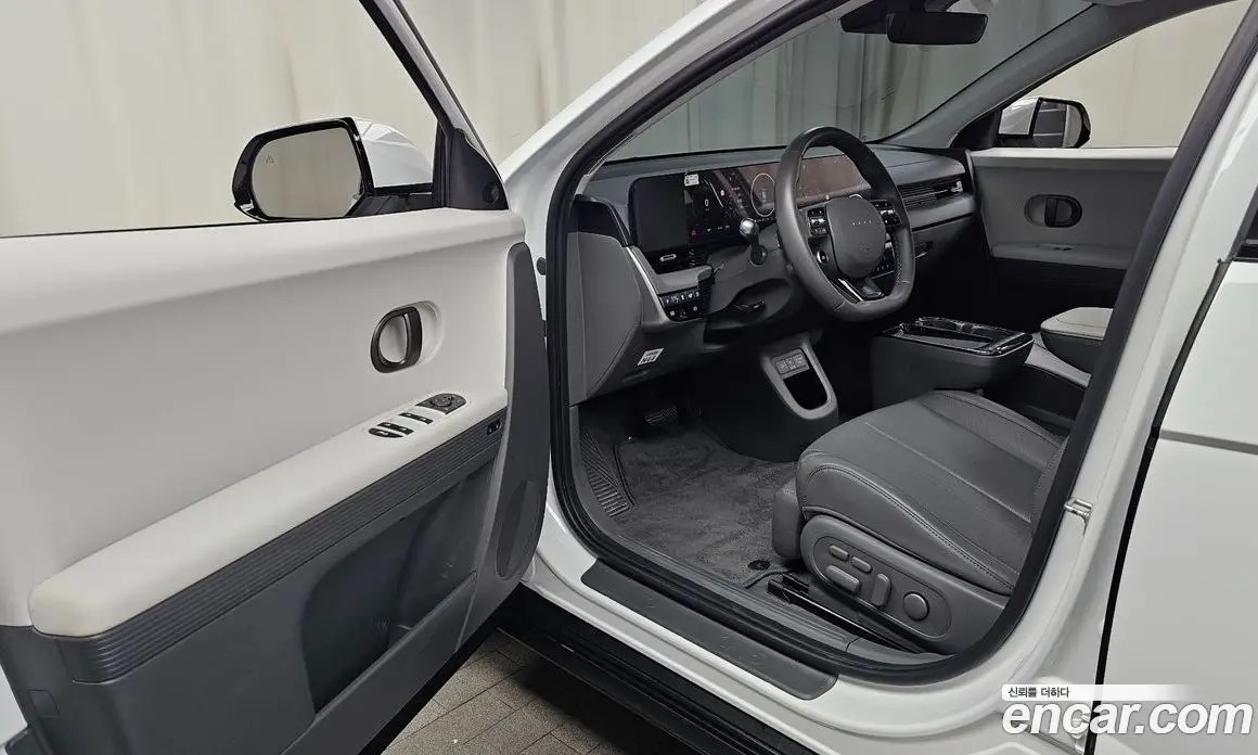 Hyundai Ioniq 5 2024 0.1 автомат (гидро), фото 13 Hyundai Ioniq 5 2024 0.1 автомат (гидро), фото 13