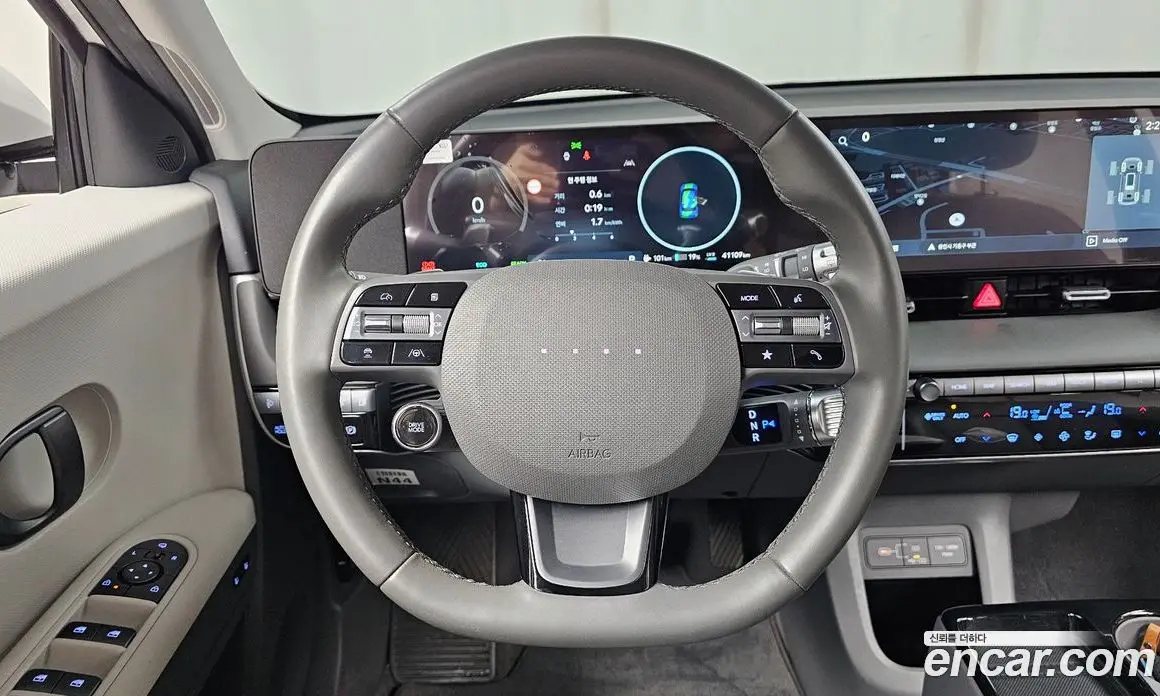 Hyundai Ioniq 5 2024 0.1 автомат (гидро), фото 19 Hyundai Ioniq 5 2024 0.1 автомат (гидро), фото 19