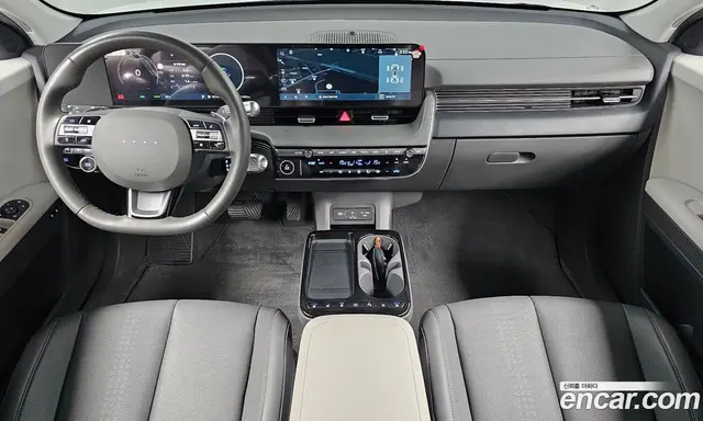 Hyundai Ioniq 5 2024 0.1 автомат (гидро), миниатюра 10 Hyundai Ioniq 5 2024 0.1 автомат (гидро), миниатюра 10