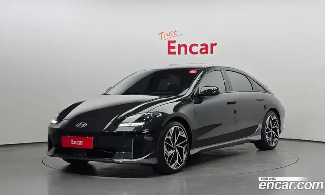 Hyundai Ioniq 6, 2023, 38 011 км