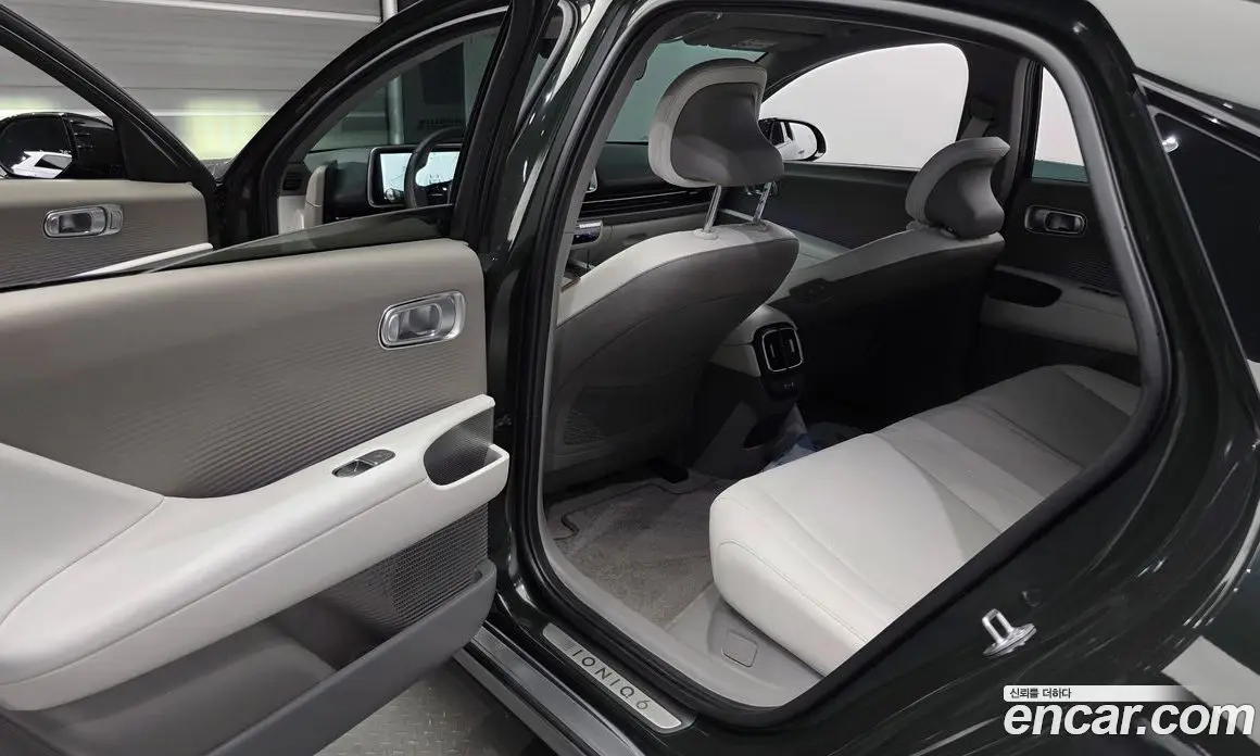 Hyundai Ioniq 6 2023 0.1 автомат (гидро), фото 11