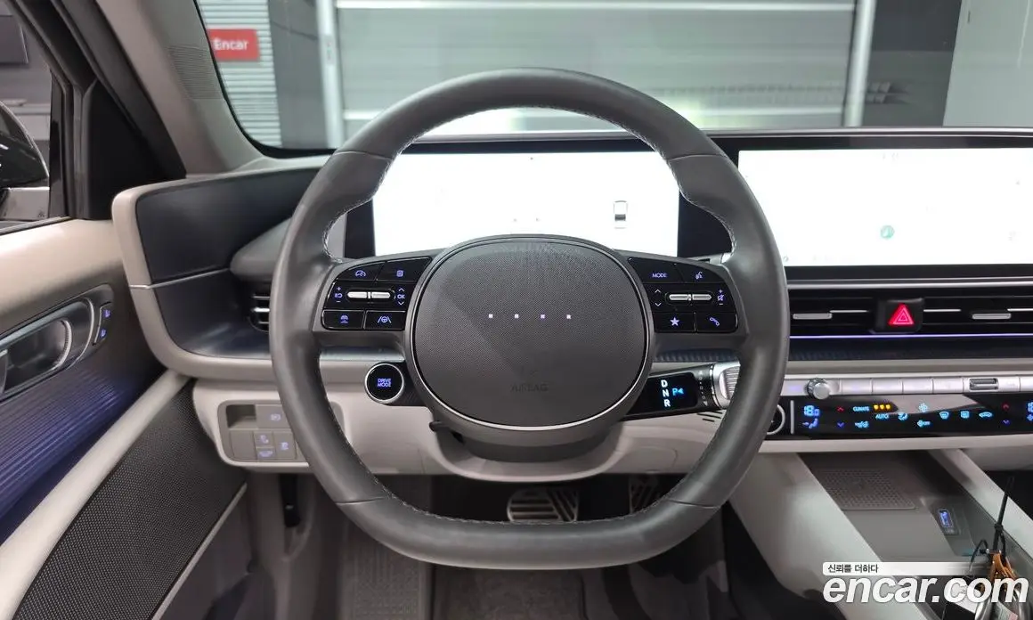 Hyundai Ioniq 6 2023 0.1 автомат (гидро), фото 12