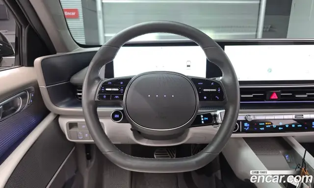 Hyundai Ioniq 6 2023 0.1 автомат (гидро), миниатюра 12