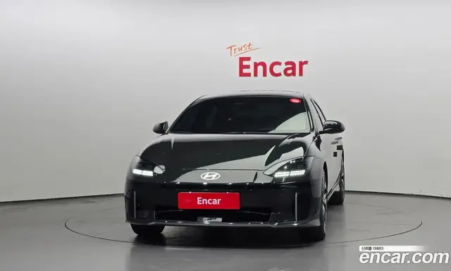 Hyundai Ioniq 6 2023 0.1 автомат (гидро), миниатюра 3