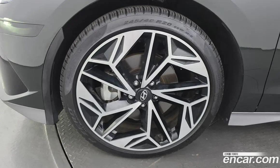 Hyundai Ioniq 6 2023 0.1 автомат (гидро), фото 5