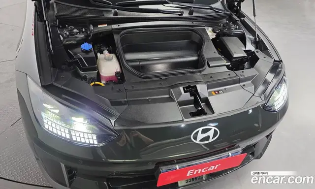 Hyundai Ioniq 6 2023 0.1 автомат (гидро), миниатюра 6