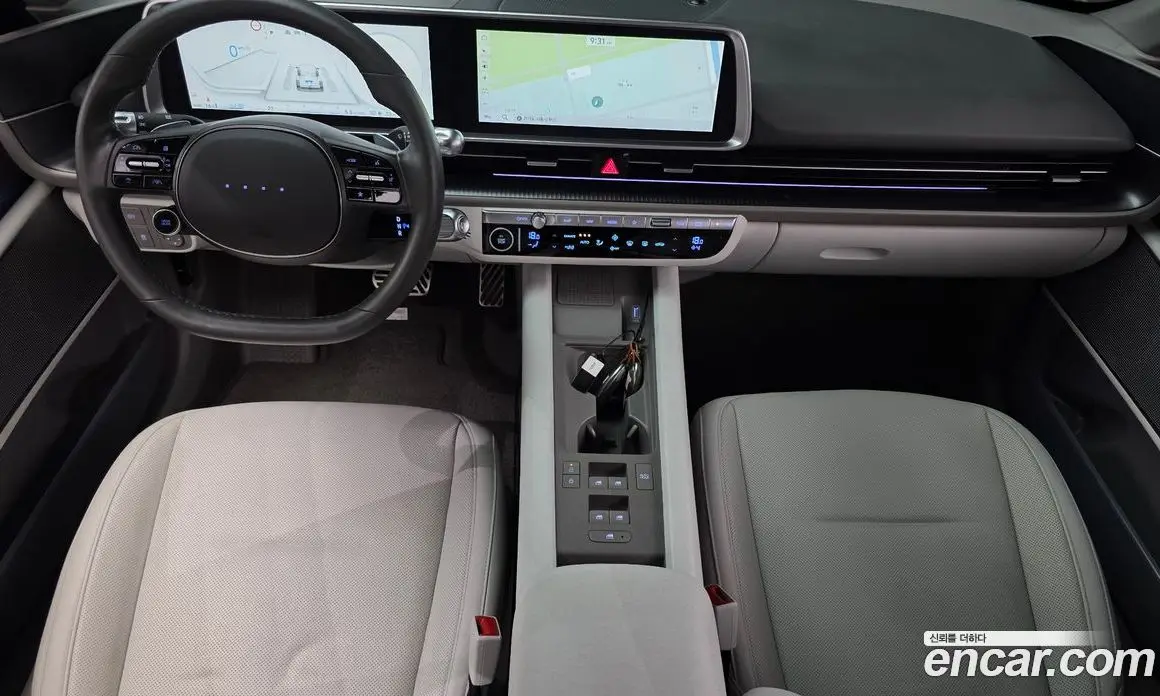 Hyundai Ioniq 6 2023 0.1 автомат (гидро), фото 7