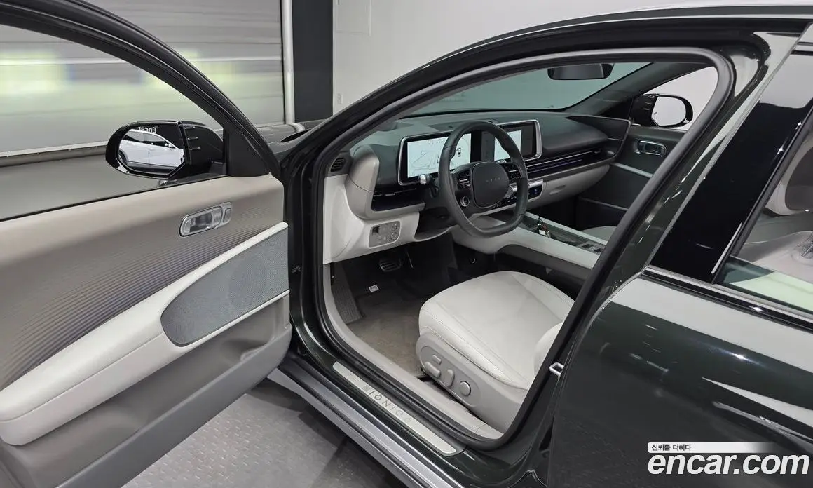 Hyundai Ioniq 6 2023 0.1 автомат (гидро), фото 10