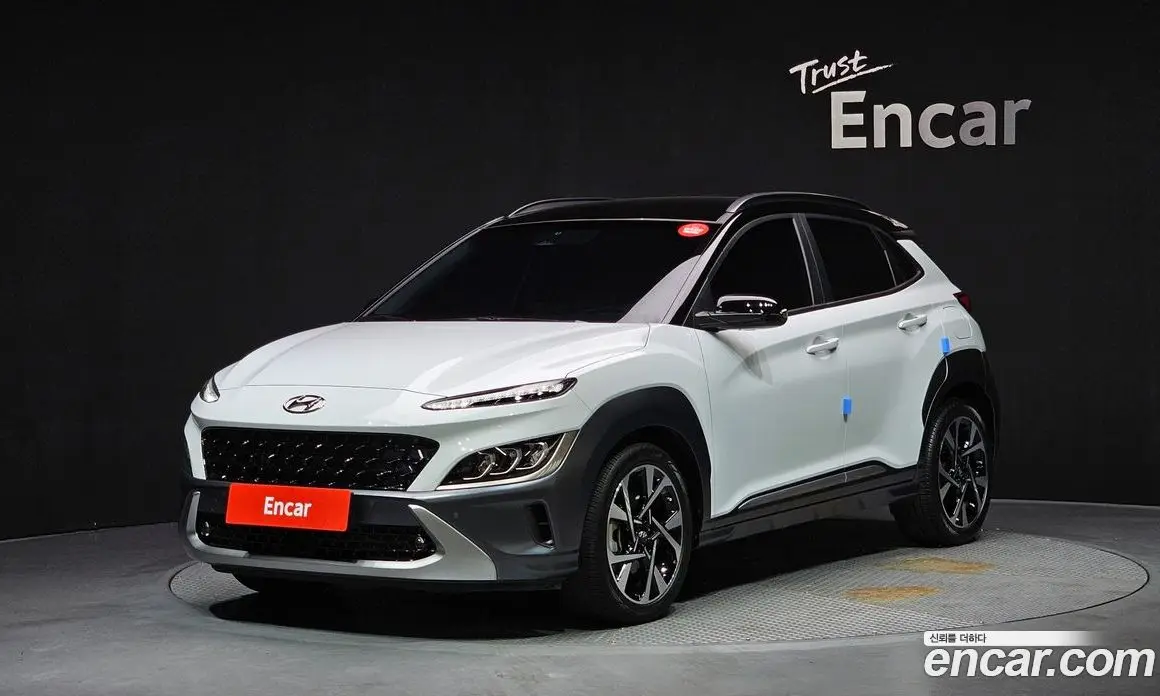 Hyundai Kona 2020 1.6 автомат (гидро), фото 1 Hyundai Kona 2020 1.6 автомат (гидро), фото 1