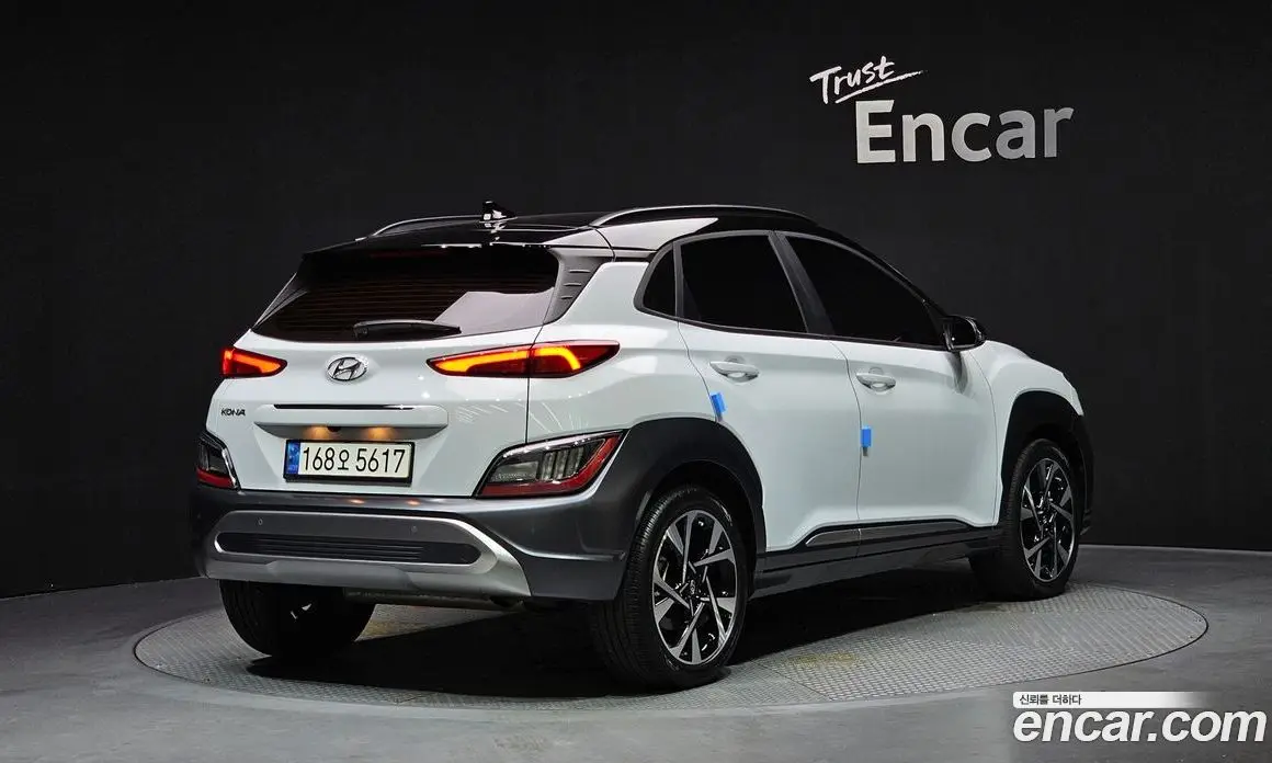 Hyundai Kona 2020 1.6 автомат (гидро), фото 2 Hyundai Kona 2020 1.6 автомат (гидро), фото 2