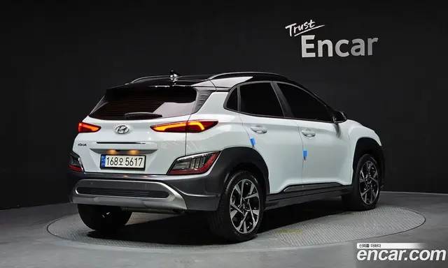 Hyundai Kona 2020 1.6 автомат (гидро), миниатюра 2 Hyundai Kona 2020 1.6 автомат (гидро), миниатюра 2