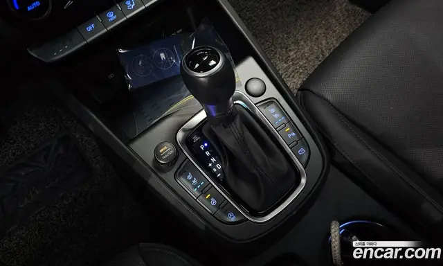 Hyundai Kona 2020 1.6 автомат (гидро), миниатюра 12
