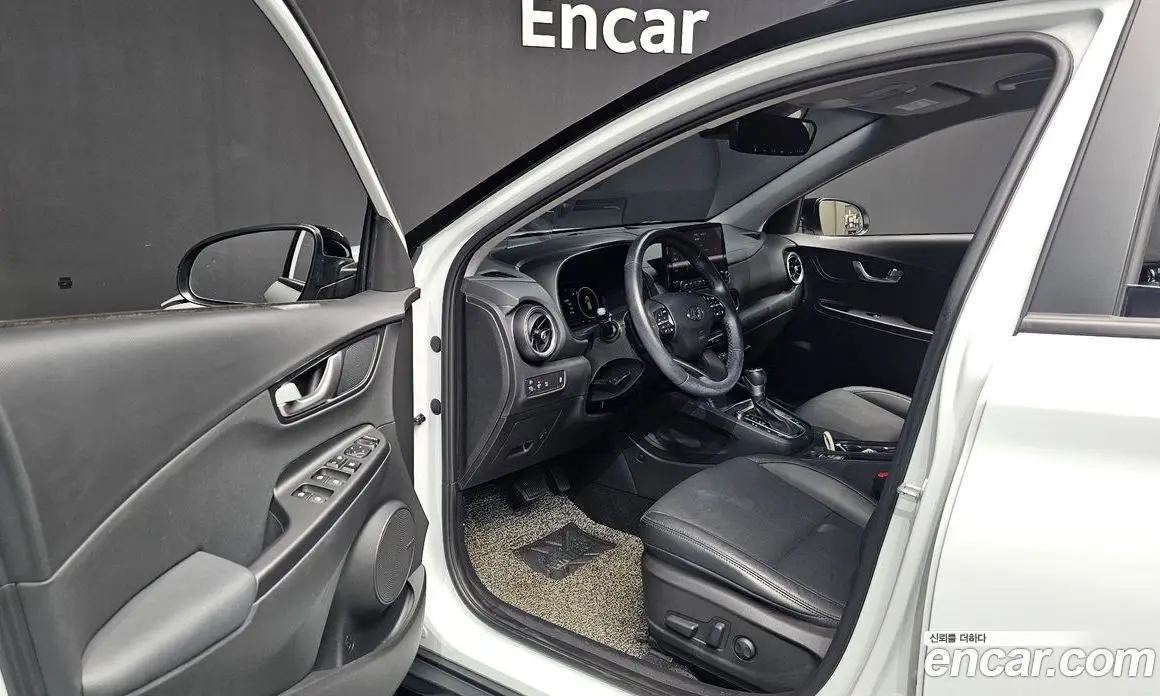 Hyundai Kona 2020 1.6 автомат (гидро), фото 13 Hyundai Kona 2020 1.6 автомат (гидро), фото 13
