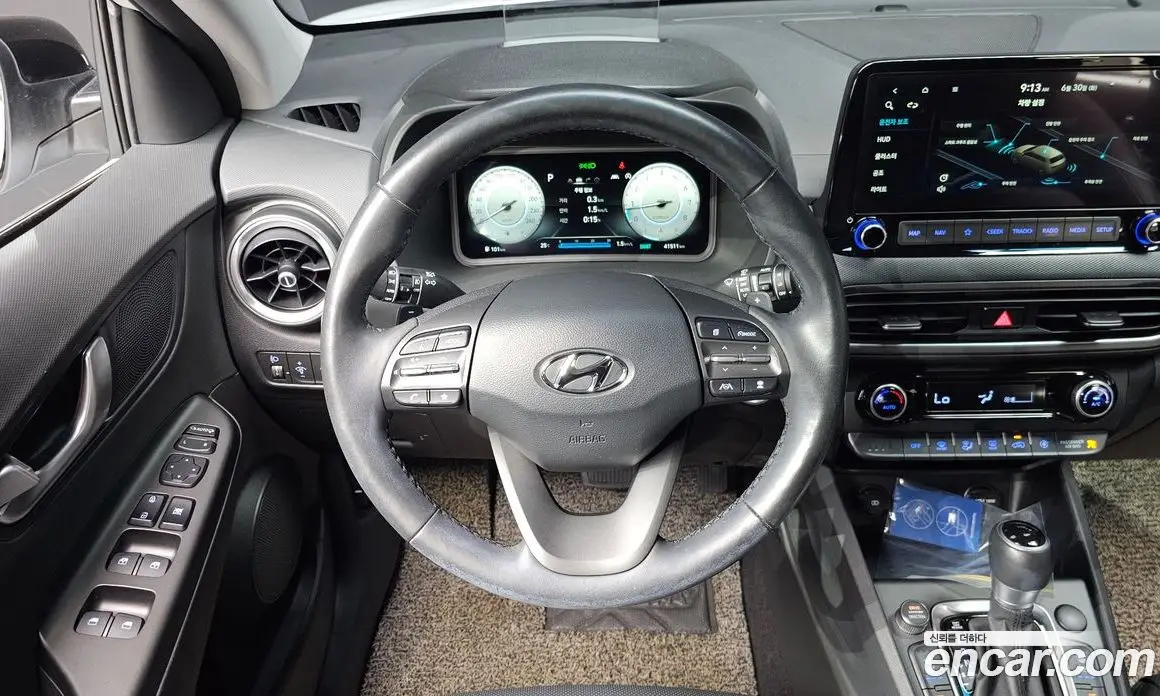 Hyundai Kona 2020 1.6 автомат (гидро), фото 18 Hyundai Kona 2020 1.6 автомат (гидро), фото 18