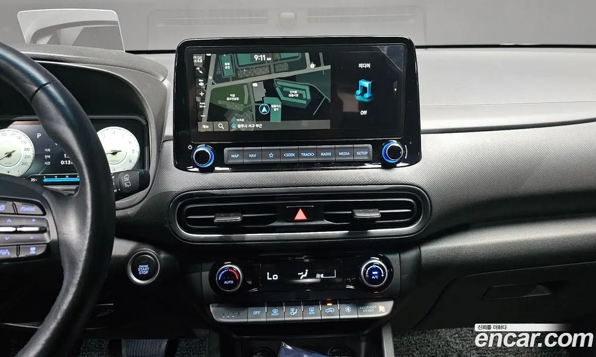 Hyundai Kona 2020 1.6 автомат (гидро), фото 19 Hyundai Kona 2020 1.6 автомат (гидро), фото 19