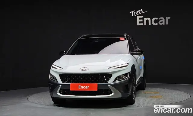 Hyundai Kona 2020 1.6 автомат (гидро), миниатюра 3 Hyundai Kona 2020 1.6 автомат (гидро), миниатюра 3