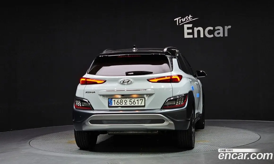 Hyundai Kona 2020 1.6 автомат (гидро), фото 4 Hyundai Kona 2020 1.6 автомат (гидро), фото 4
