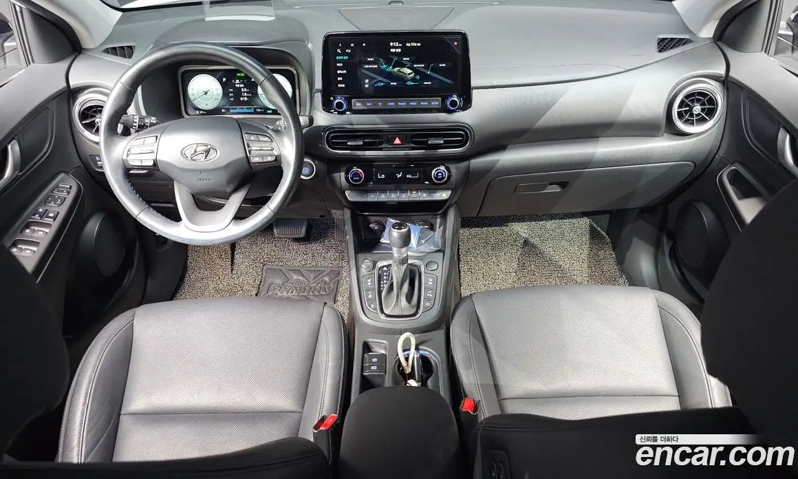 Hyundai Kona 2020 1.6 автомат (гидро), фото 10 Hyundai Kona 2020 1.6 автомат (гидро), фото 10