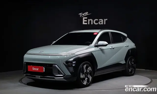 Hyundai Kona 2026 1.6 автомат (гидро), миниатюра 1 Hyundai Kona 2026 1.6 автомат (гидро), миниатюра 1