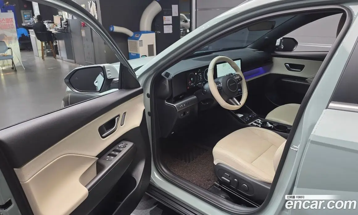 Hyundai Kona 2026 1.6 автомат (гидро), фото 13 Hyundai Kona 2026 1.6 автомат (гидро), фото 13