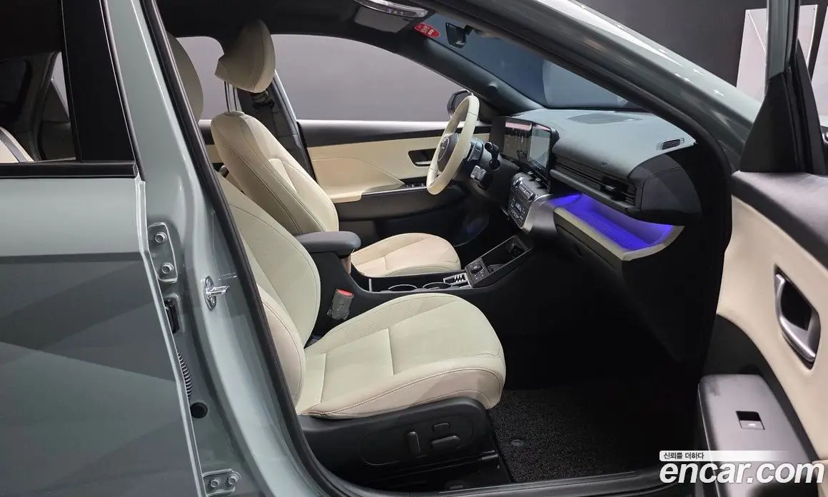 Hyundai Kona 2026 1.6 автомат (гидро), фото 16 Hyundai Kona 2026 1.6 автомат (гидро), фото 16