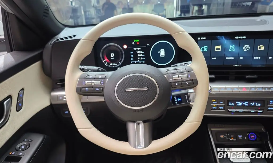 Hyundai Kona 2026 1.6 автомат (гидро), фото 19 Hyundai Kona 2026 1.6 автомат (гидро), фото 19