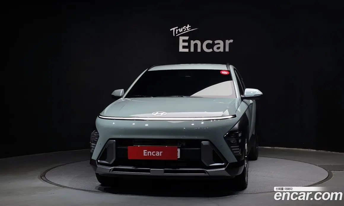 Hyundai Kona 2026 1.6 автомат (гидро), фото 3 Hyundai Kona 2026 1.6 автомат (гидро), фото 3