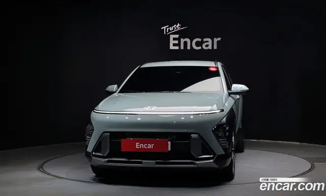 Hyundai Kona 2026 1.6 автомат (гидро), миниатюра 3 Hyundai Kona 2026 1.6 автомат (гидро), миниатюра 3