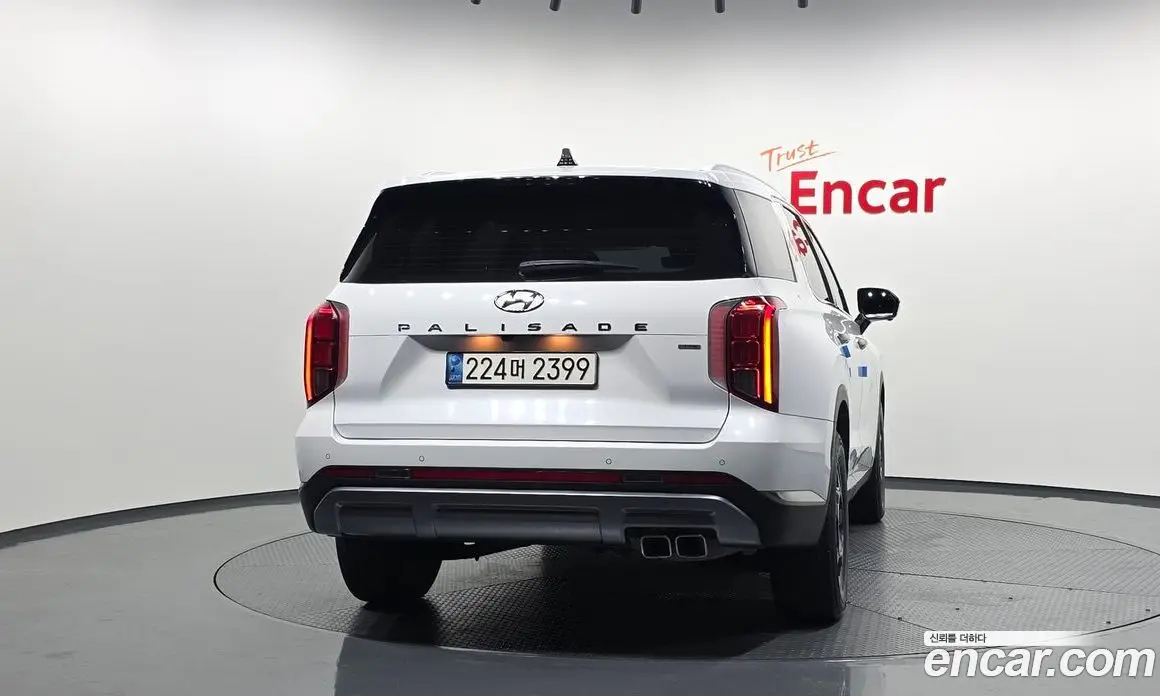 Hyundai Palisade 2022 3.8 автомат (гидро), фото 4 Hyundai Palisade 2022 3.8 автомат (гидро), фото 4