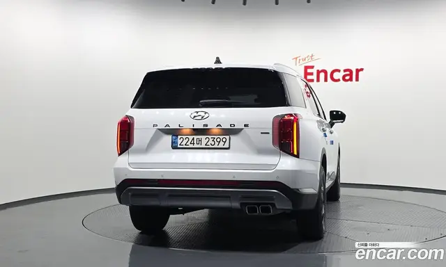 Hyundai Palisade 2022 3.8 автомат (гидро), миниатюра 4 Hyundai Palisade 2022 3.8 автомат (гидро), миниатюра 4