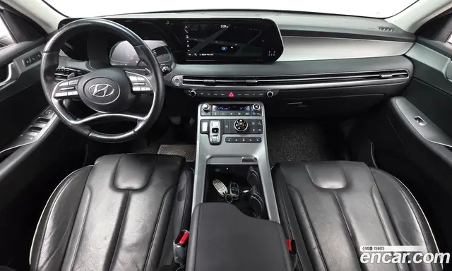 Hyundai Palisade 2022 3.8 автомат (гидро), миниатюра 10 Hyundai Palisade 2022 3.8 автомат (гидро), миниатюра 10
