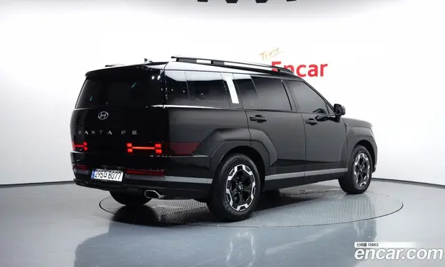 Hyundai Santa Fe 2023 2.5 автомат (гидро), миниатюра 2