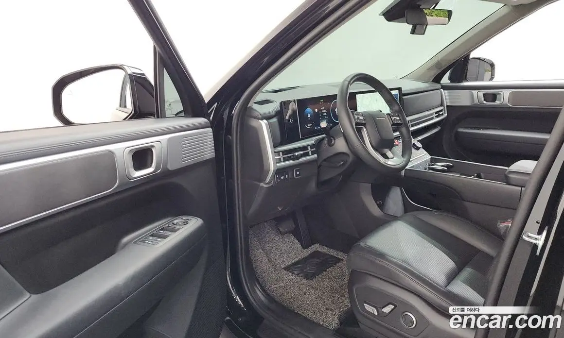 Hyundai Santa Fe 2023 2.5 автомат (гидро), фото 13