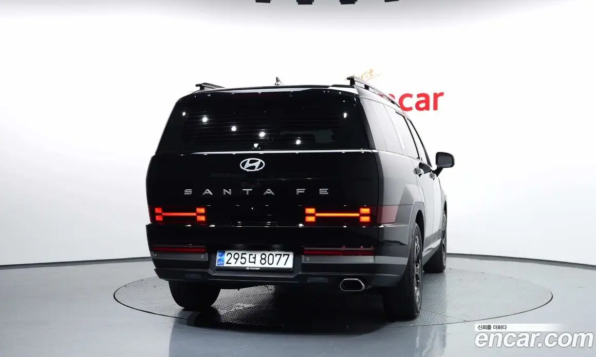 Hyundai Santa Fe 2023 2.5 автомат (гидро), фото 4