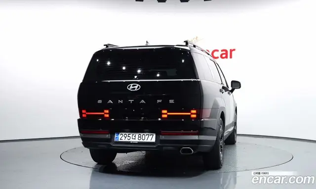 Hyundai Santa Fe 2023 2.5 автомат (гидро), миниатюра 4