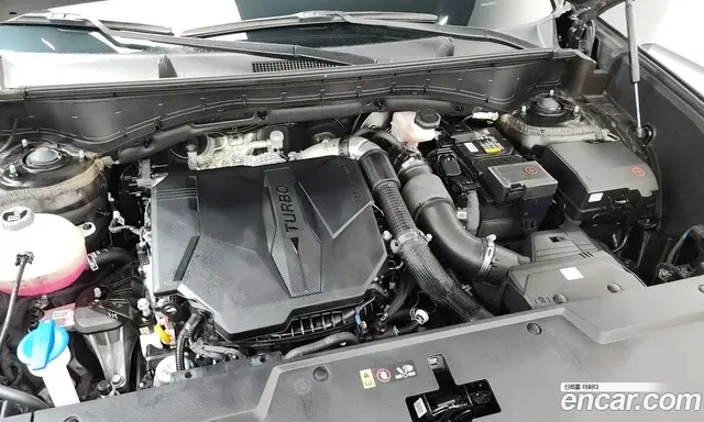 Hyundai Santa Fe 2023 2.5 автомат (гидро), миниатюра 6