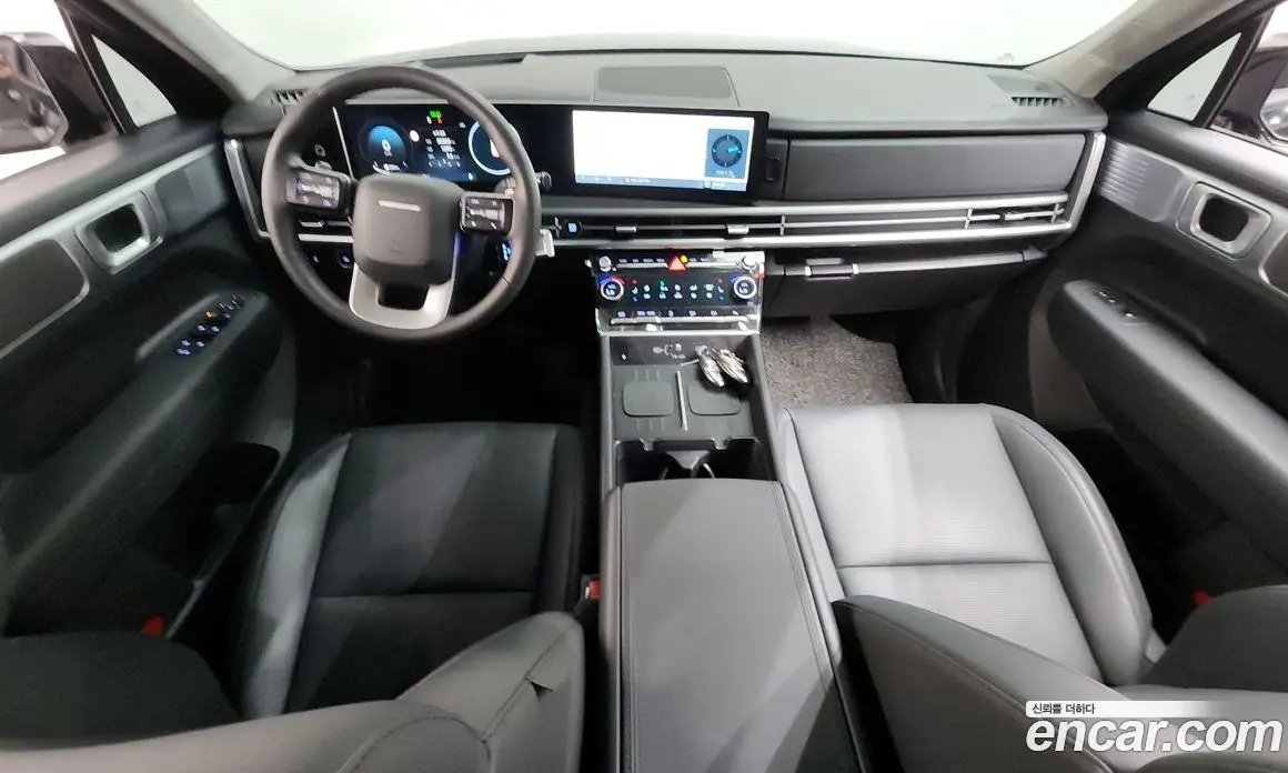 Hyundai Santa Fe 2023 2.5 автомат (гидро), фото 10