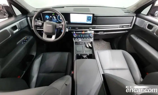 Hyundai Santa Fe 2023 2.5 автомат (гидро), миниатюра 10