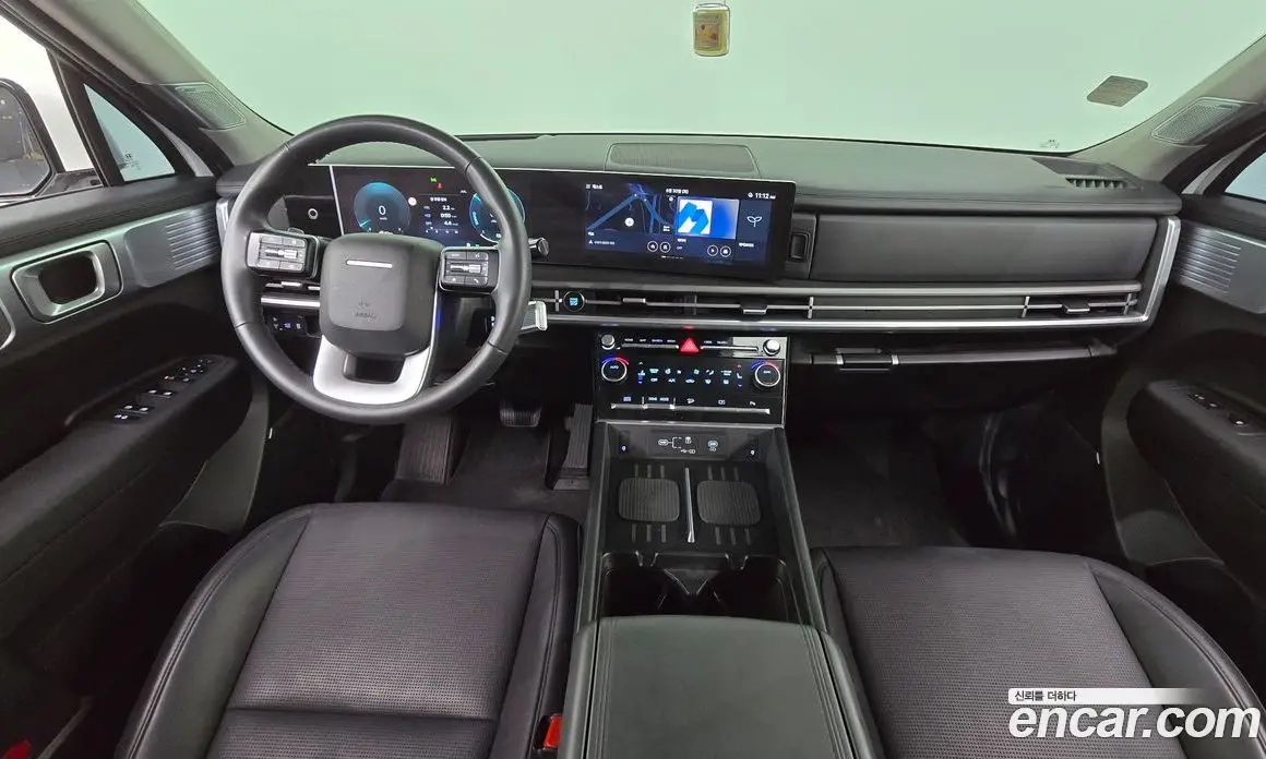 Hyundai Santa Fe 2024 1.6 автомат (гидро), фото 10 Hyundai Santa Fe 2024 1.6 автомат (гидро), фото 10