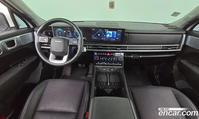 Hyundai Santa Fe 2024 1.6 автомат (гидро), миниатюра 10 Hyundai Santa Fe 2024 1.6 автомат (гидро), миниатюра 10